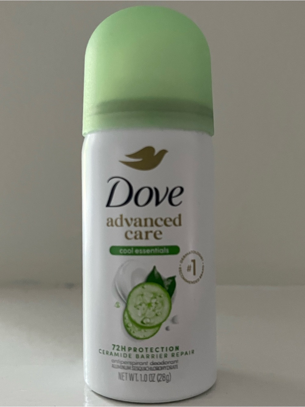 Dove advanced care Essentials